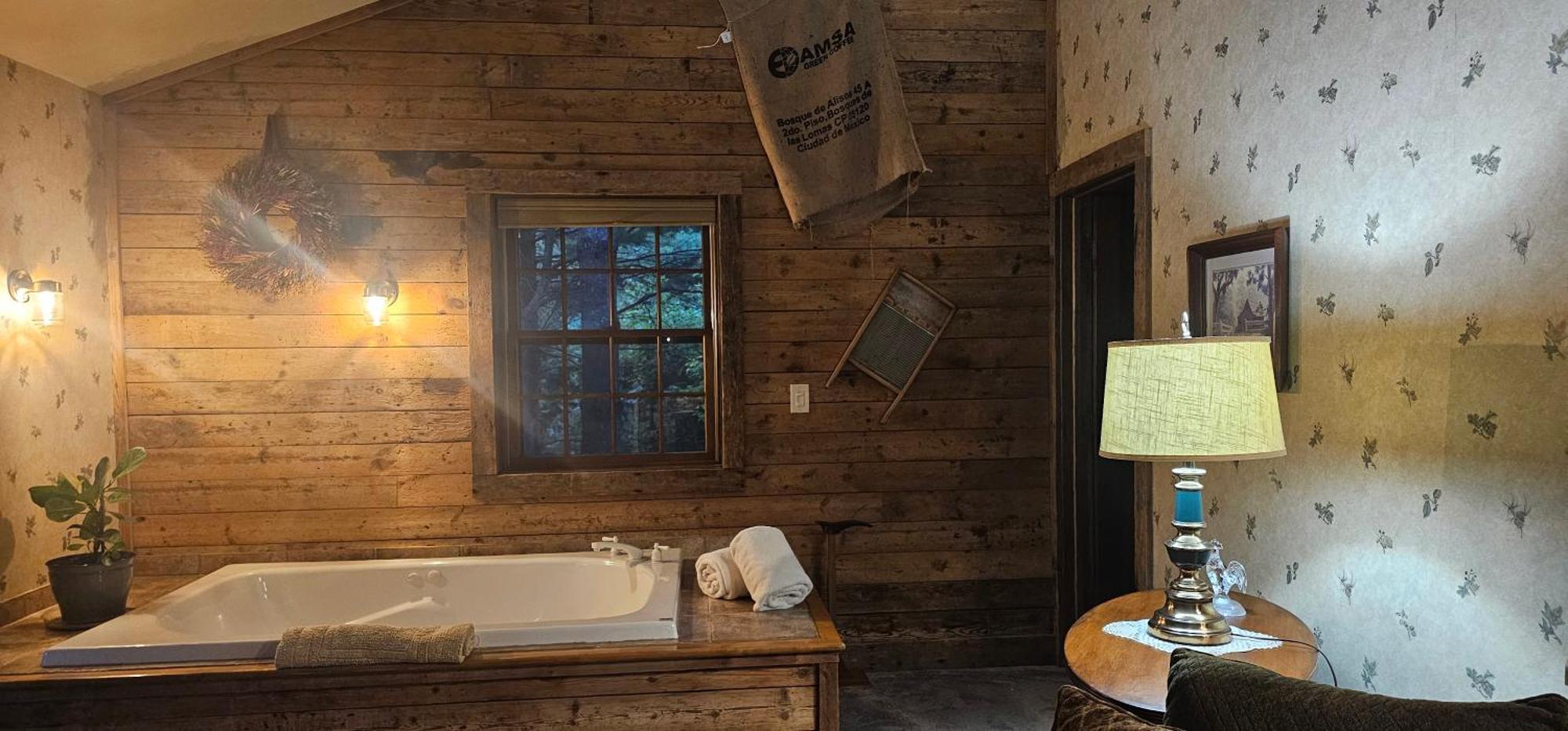 Chanticleer Cabins สเตอร์เจียนเบย์ ภายนอก รูปภาพ