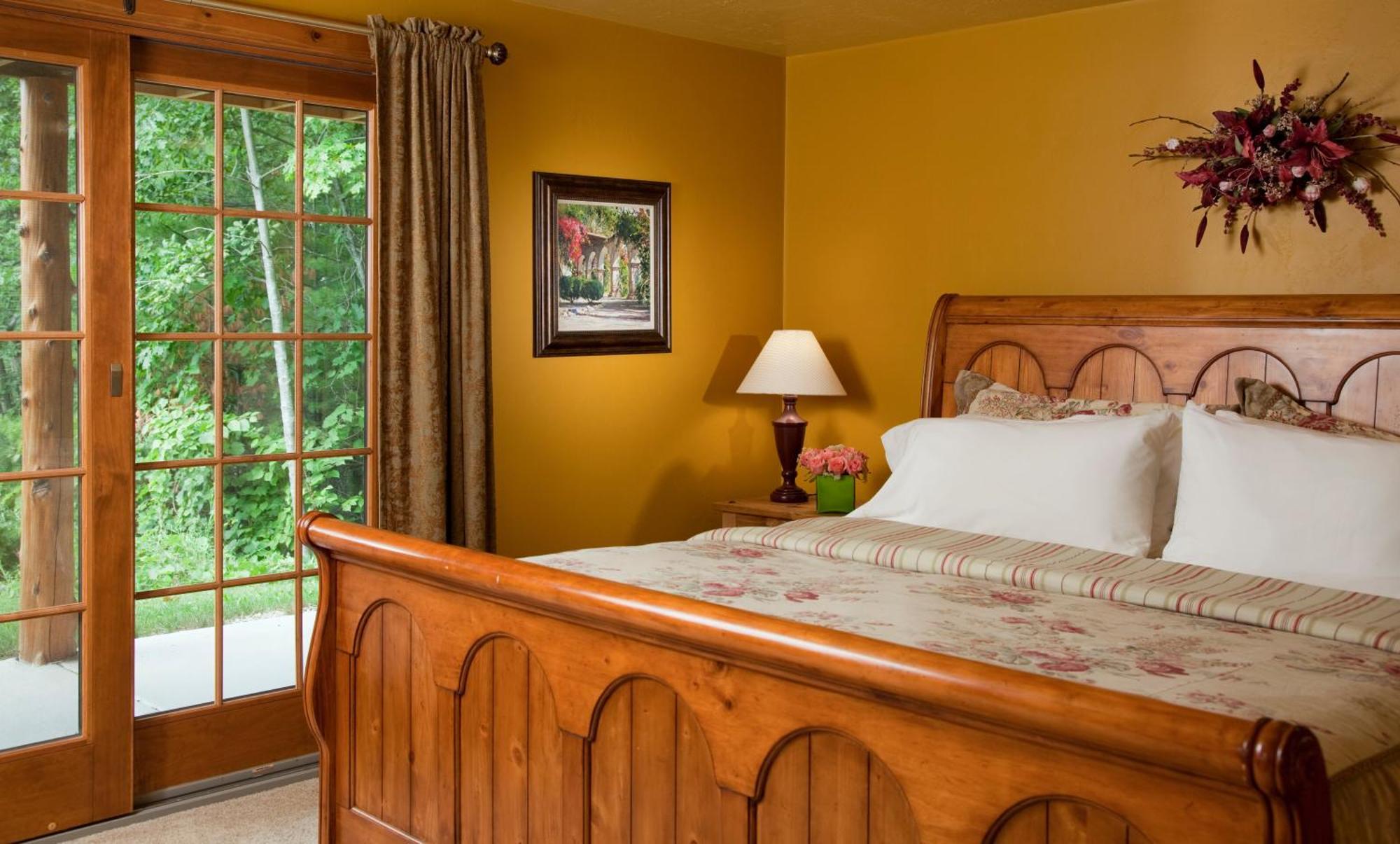 Chanticleer Cabins สเตอร์เจียนเบย์ ห้อง รูปภาพ