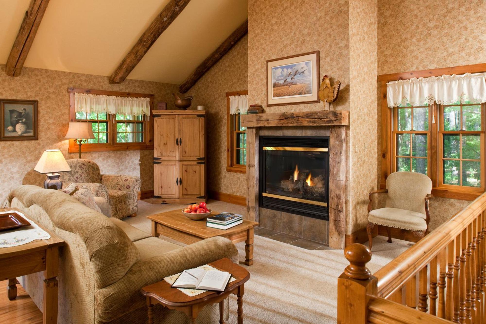 Chanticleer Cabins สเตอร์เจียนเบย์ ภายนอก รูปภาพ