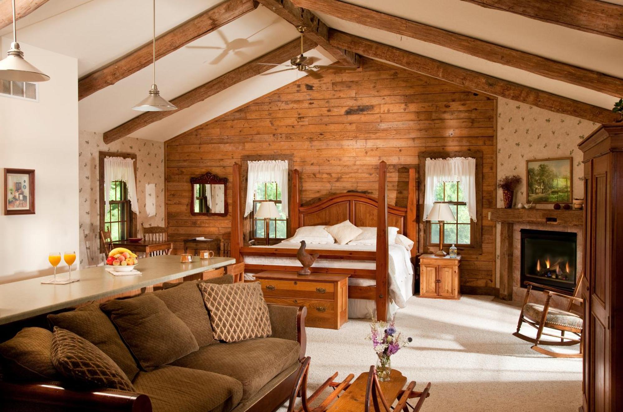 Chanticleer Cabins สเตอร์เจียนเบย์ ห้อง รูปภาพ