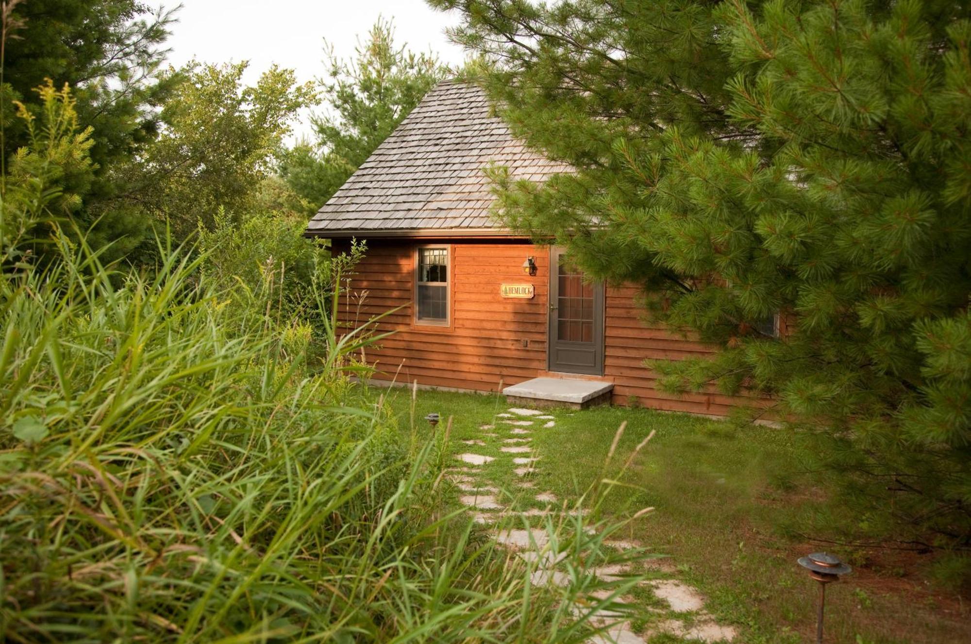 Chanticleer Cabins สเตอร์เจียนเบย์ ห้อง รูปภาพ