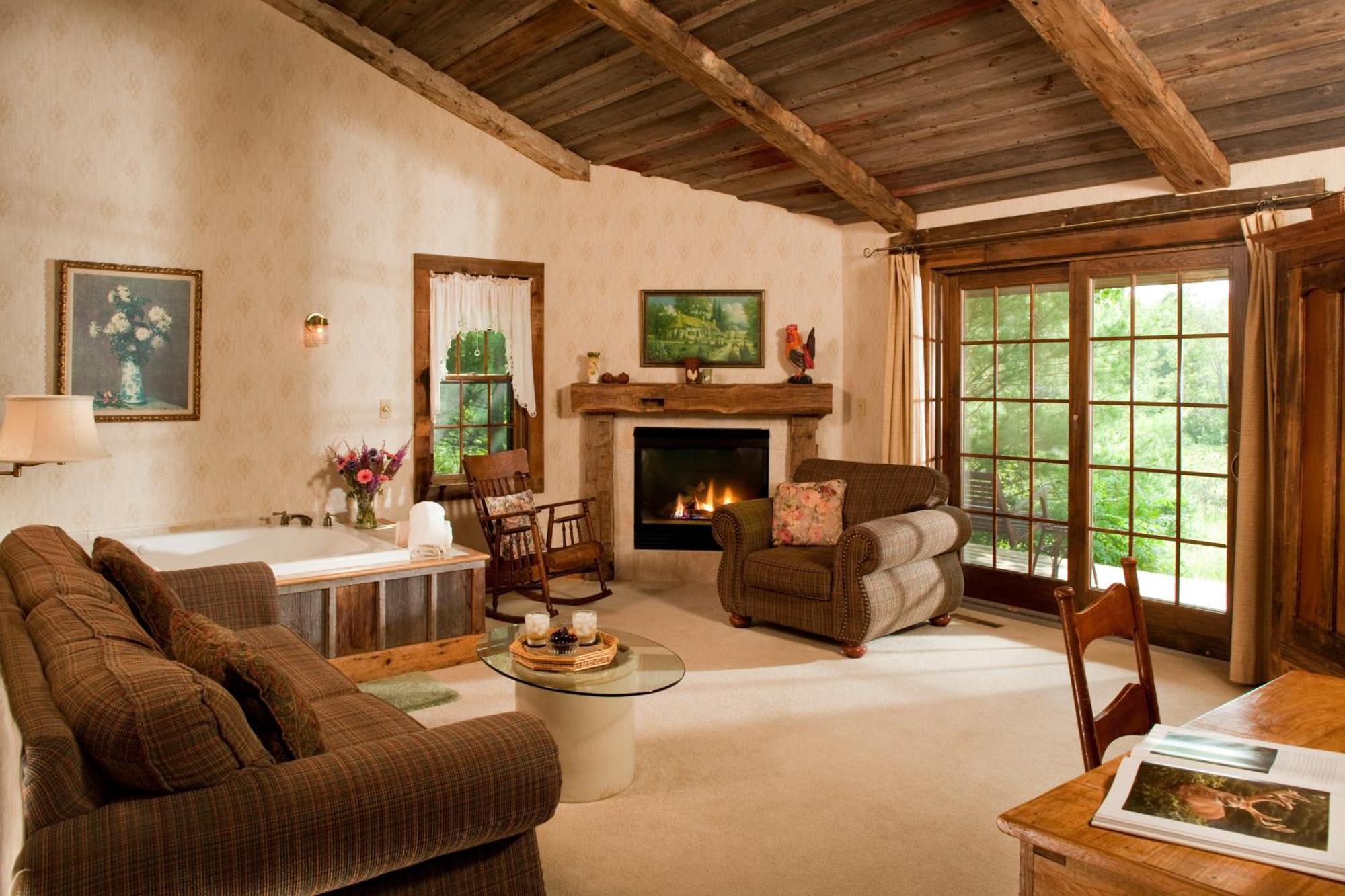 Chanticleer Cabins สเตอร์เจียนเบย์ ห้อง รูปภาพ
