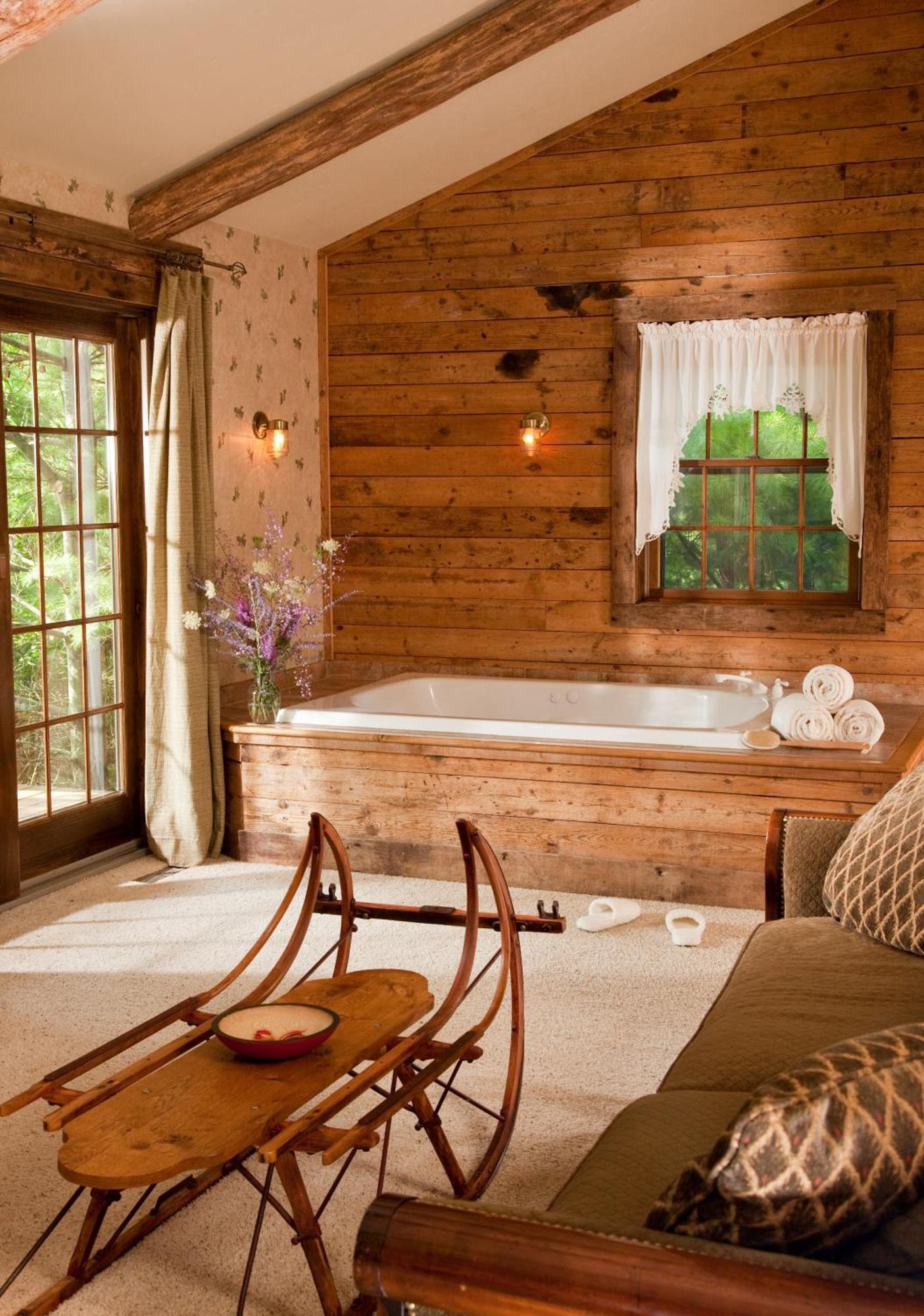 Chanticleer Cabins สเตอร์เจียนเบย์ ห้อง รูปภาพ
